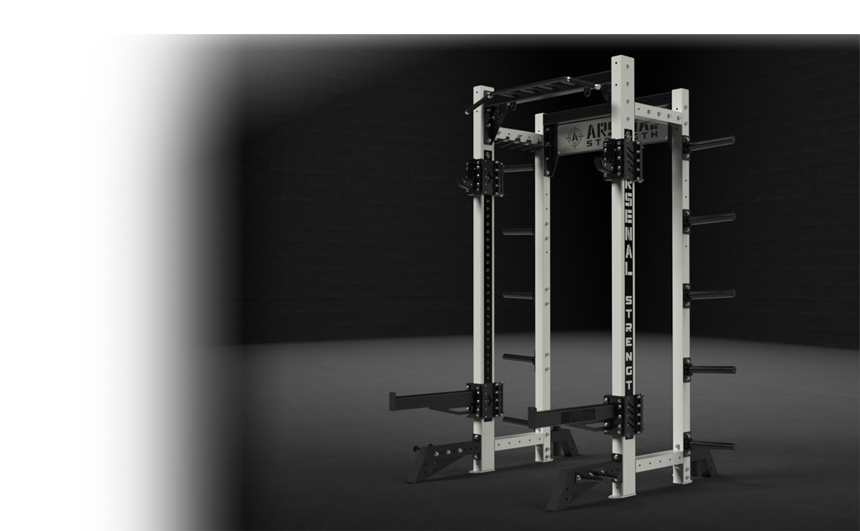 Alpha 7 power rack sale